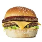 Half Pounder With Cheese