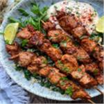 Lamb Shish & Lamb Doner 