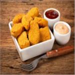 Chicken Nuggets ( 9 PCS ) + Chips