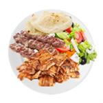 Kofte Kebab & Lamb Doner