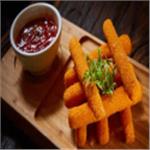 Mozzarella Cheese Sticks 6 PCS 