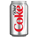 Can Diet Coke 